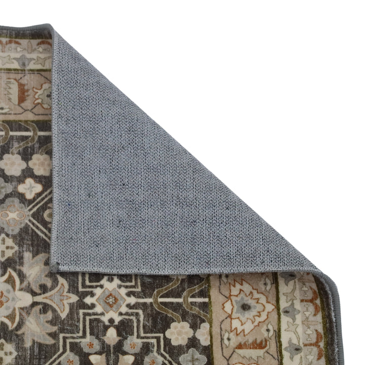 Mrembo Machine Washable Large Rug