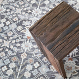 Mrembo machine washable rug 150x210cm living room setting - buy online Australia