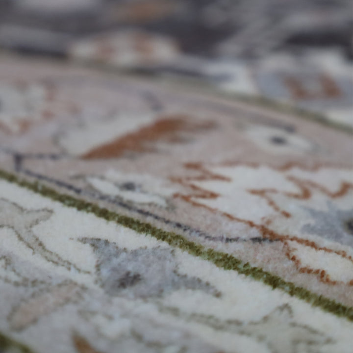 Mrembo Machine Washable Large Rug