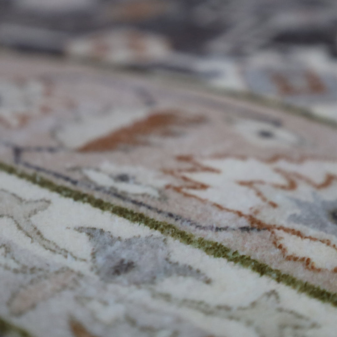Mrembo large boho rug for indoor use – 180x270cm sustainable plastic, buy online in Australia
