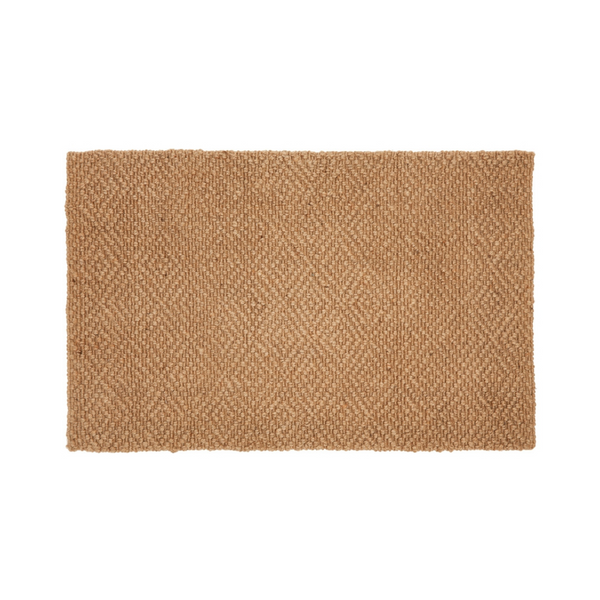 Muthu Natural Jute Doormat - Fab Habitat , Doormats, 