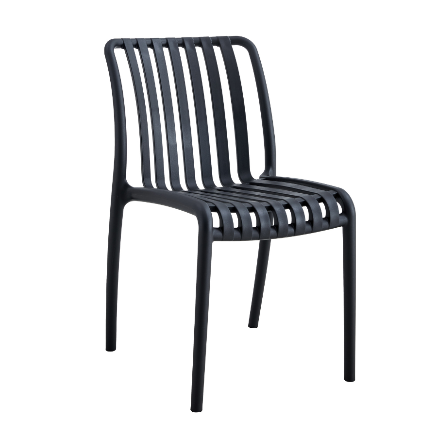 Bertioga Black Outdoor Chair - Fab Habitat , Outdoor Furniture,