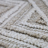 Naamche traditional patterned rug in backyard – 180x270cm durable plastic, buy online in Australia
