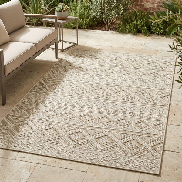 Naamche Outdoor Rug