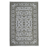 Nain Beige Recycled Plastic Outdoor Rug - Fab Habitat , Recycled Plastic Rugs & Mats, 