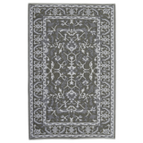 Nain Beige Recycled Plastic Outdoor Rug - Fab Habitat , Recycled Plastic Rugs & Mats, 