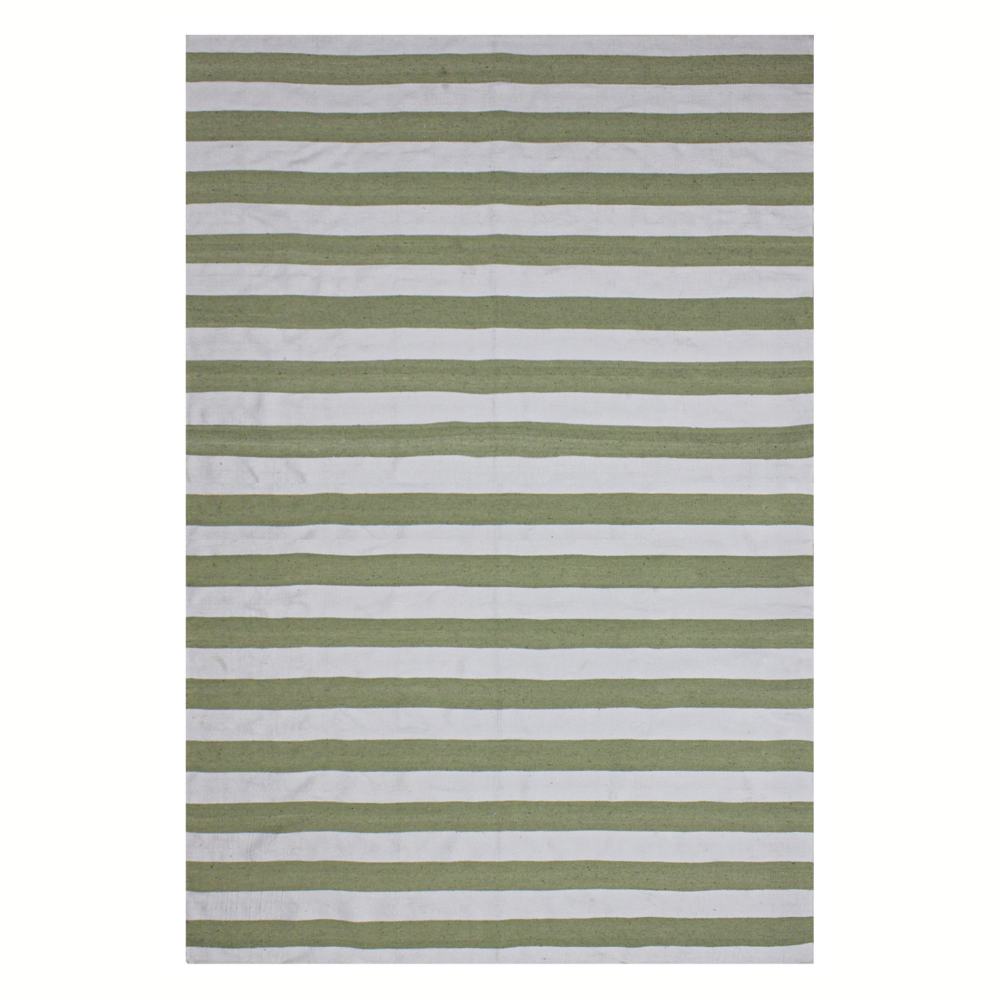 Nantucket Lime Indoor Outdoor Rug