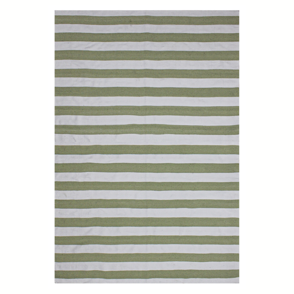 Nantucket Lime Indoor Outdoor Rug