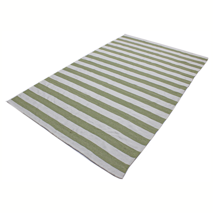 Nantucket Lime Indoor Outdoor Rug