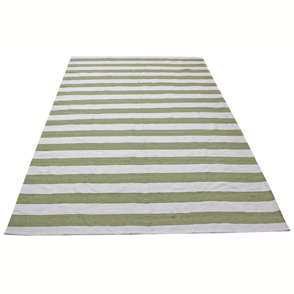 Nantucket Lime Indoor Outdoor Rug