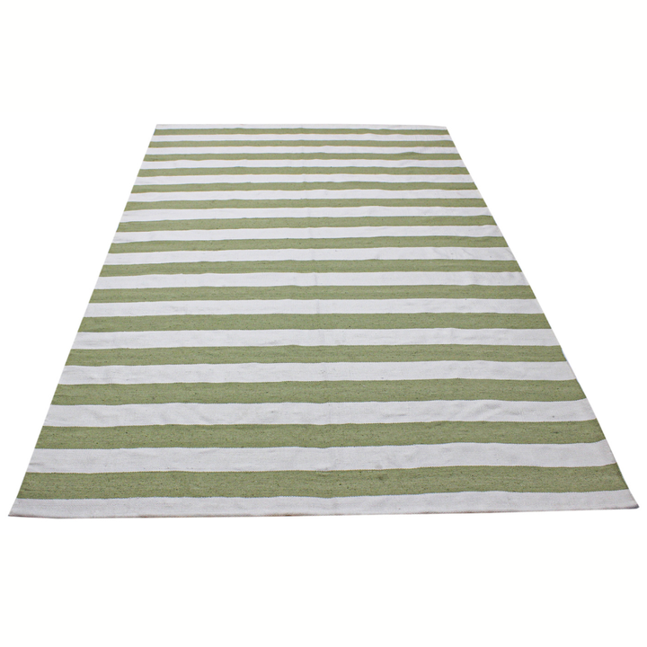 Nantucket Lime Indoor Outdoor Rug