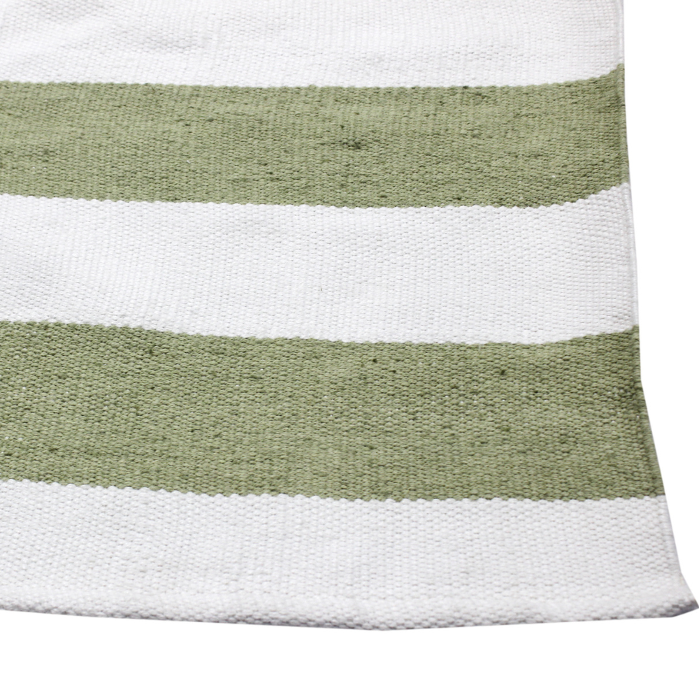 Nantucket Lime Indoor Outdoor Rug