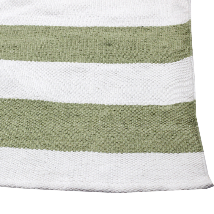 Nantucket Lime Indoor Outdoor Rug