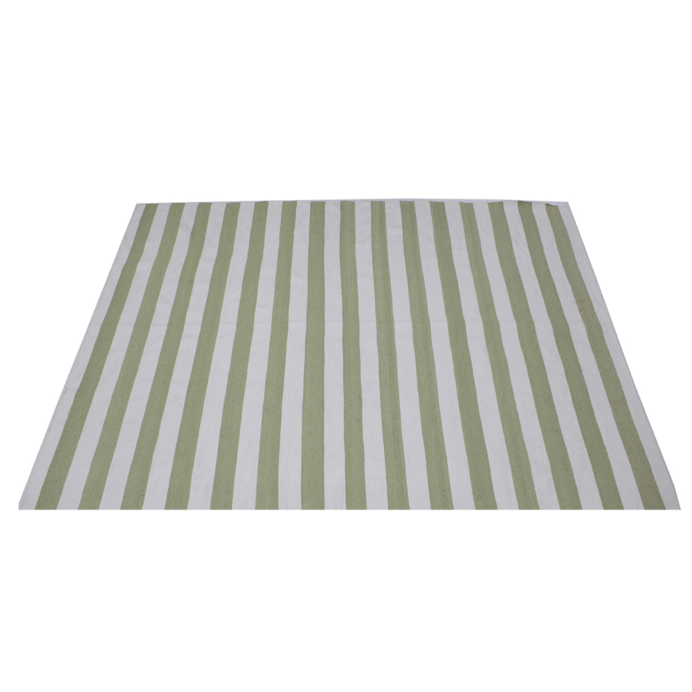 Nantucket Lime Indoor Outdoor Rug