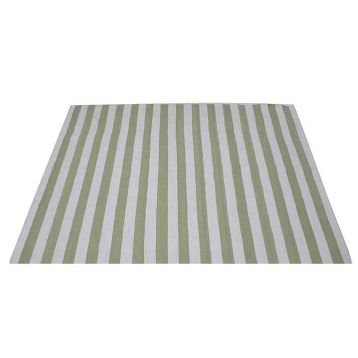 Nantucket Lime Indoor Outdoor Rug
