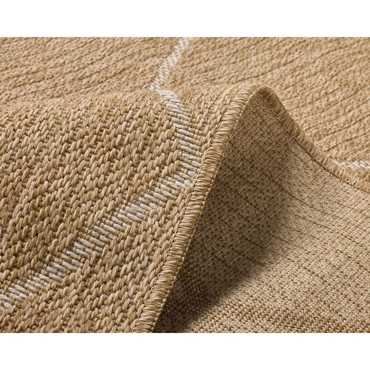 Nara White Indoor Outdoor Rug