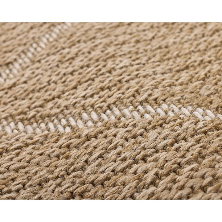 Nara White Indoor Outdoor Rug