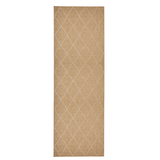 Nara White Indoor Outdoor Rug