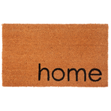 Natural Home PVC Backed Coir Doormat - Fab Habitat , Doormats, 