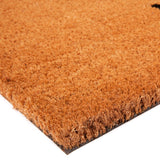 Natural Home PVC Backed Coir Doormat - Fab Habitat , Doormats, 