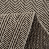 Neem Dark Indoor Outdoor Rug