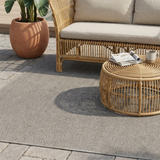 Neem Dark Indoor Outdoor Rug