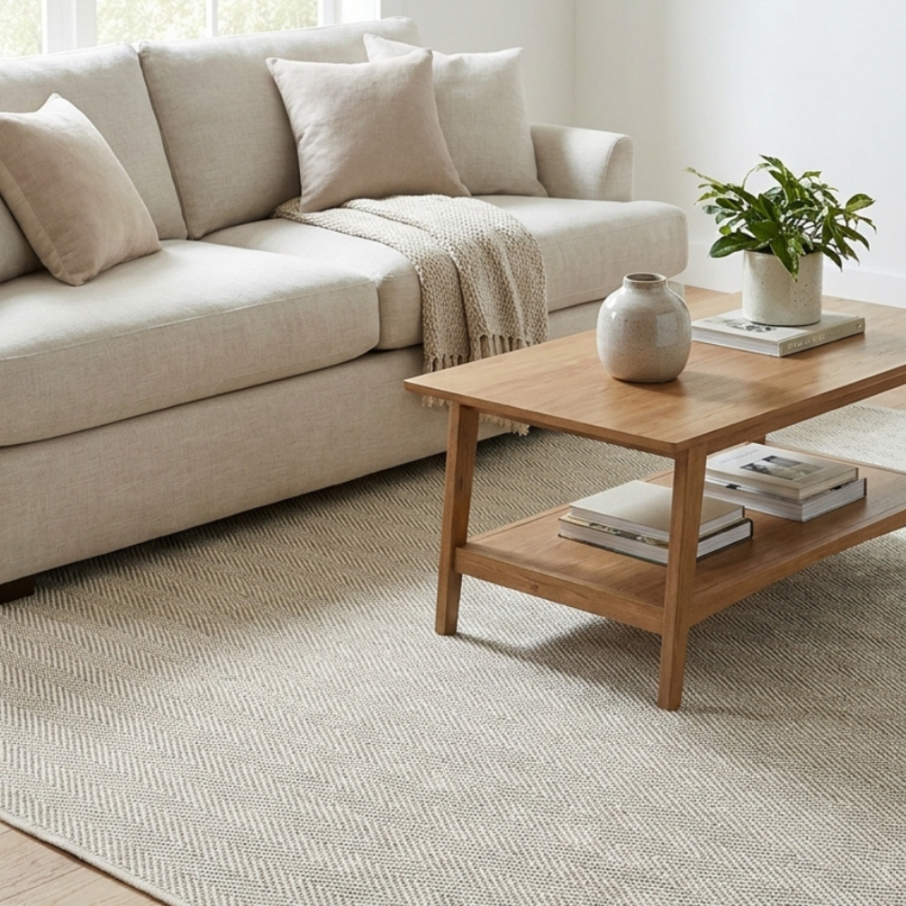 Neem Light Indoor Outdoor Rug