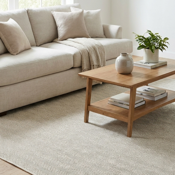 Neem Light Indoor Outdoor Rug