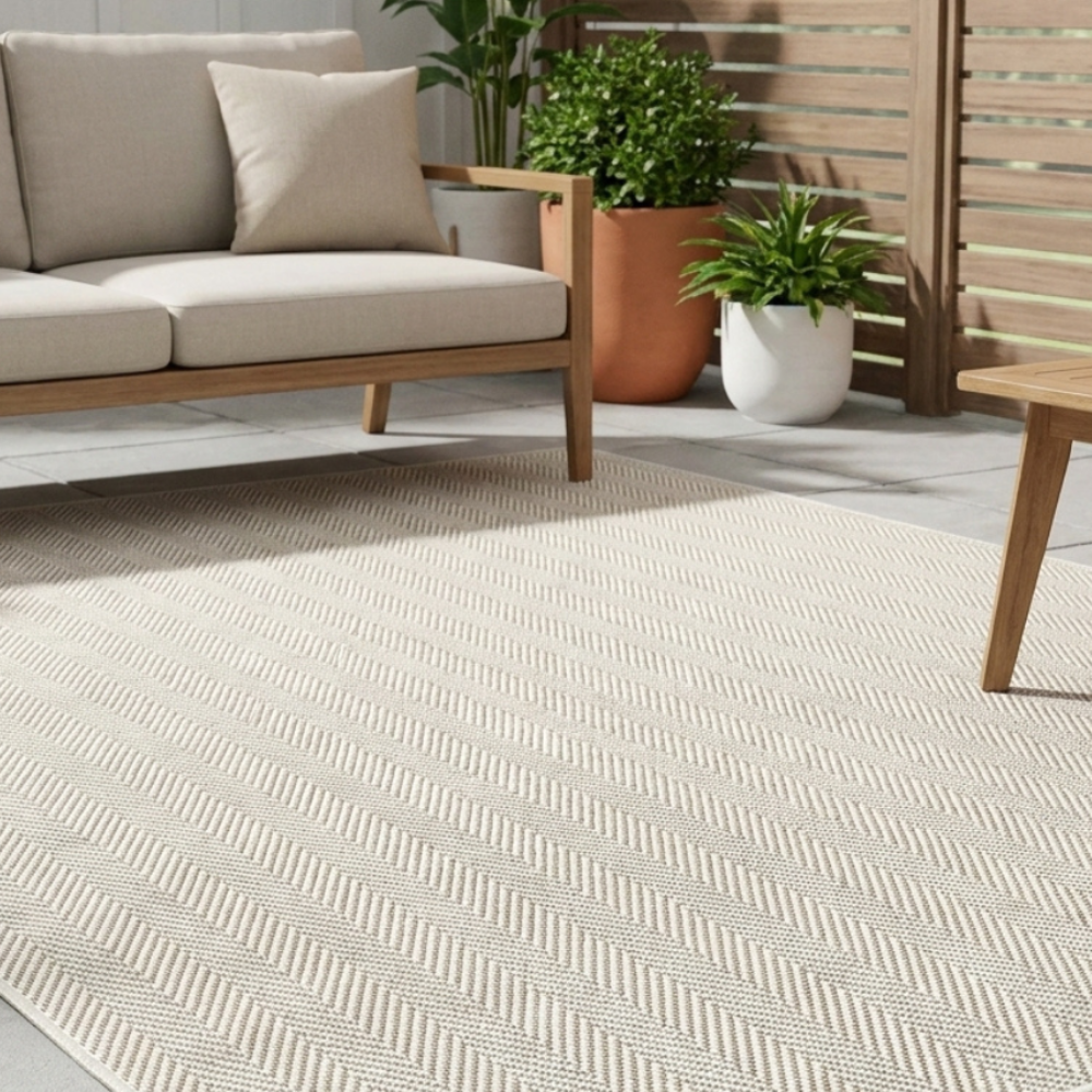 Neem Light Indoor Outdoor Rug