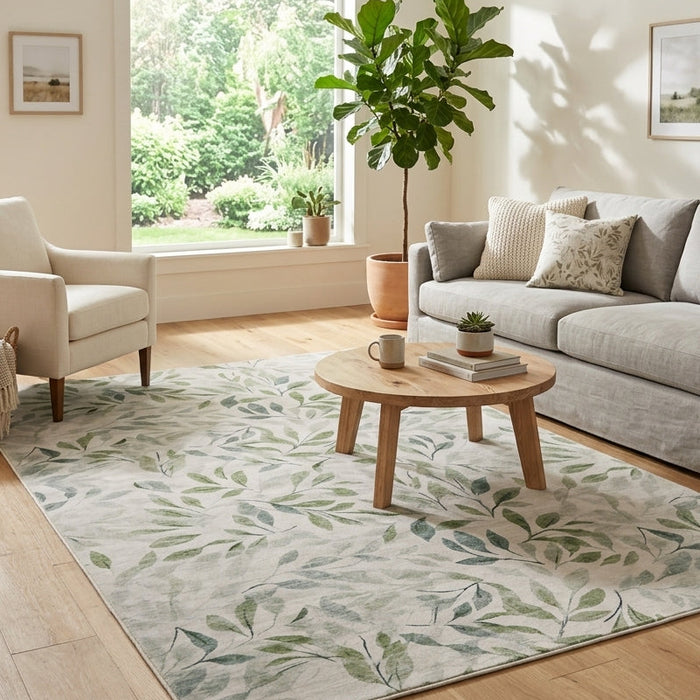 Bali Machine Washable Rug