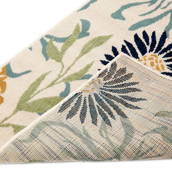 Nicosia Outdoor Floor Mat - Fab Habitat , Outdoor Rugs, 