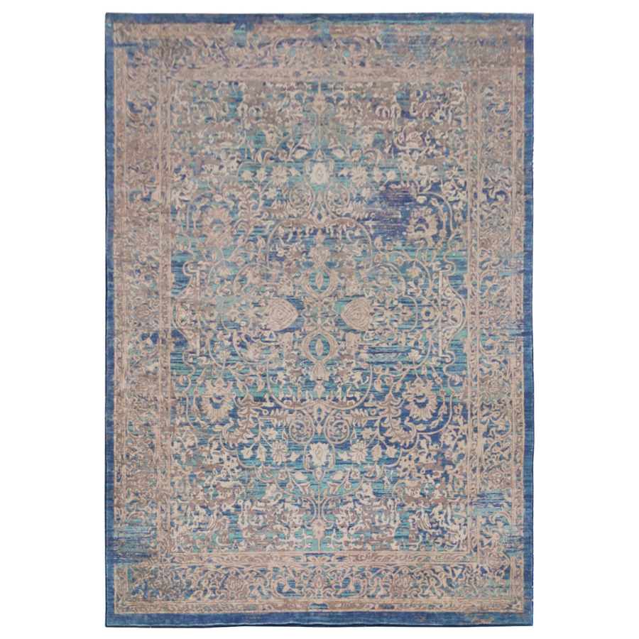 Nimrit Traditional Machine Washable Large Rug - Fab Habitat , Rugs, 