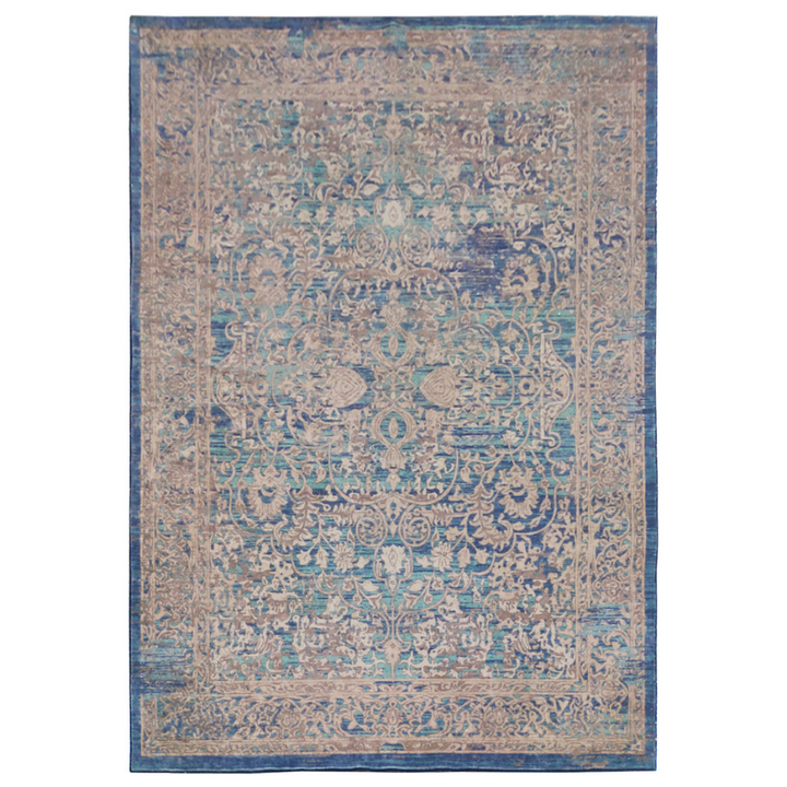 Nimrit Traditional Machine Washable Large Rug - Fab Habitat , Rugs, 