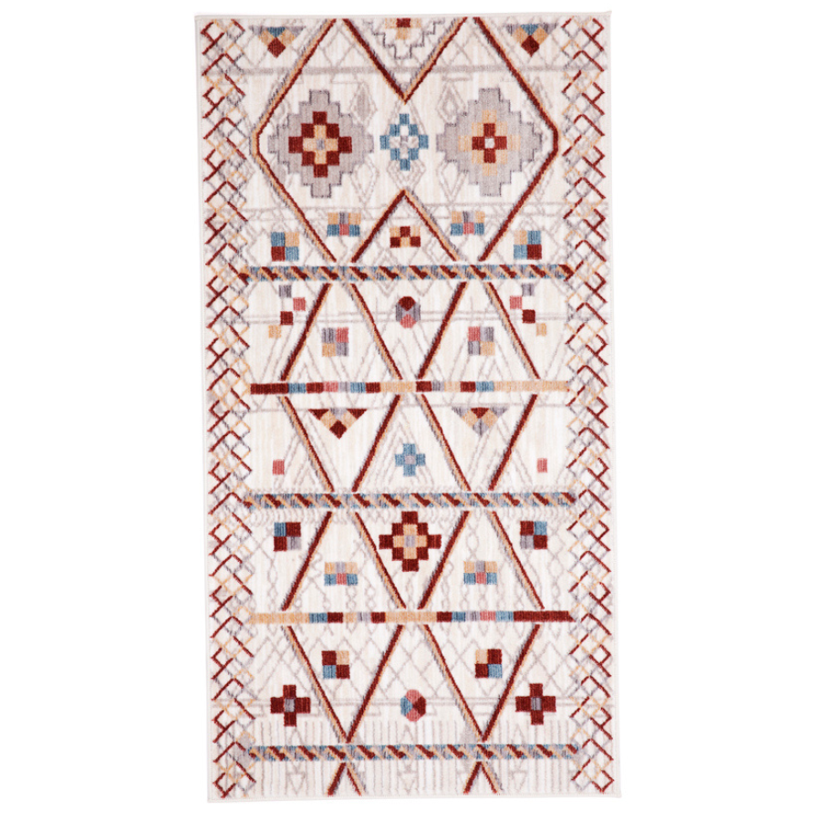 Nishaar Large Area Rug - Fab Habitat , Soft And Plush Turkish Rugs,