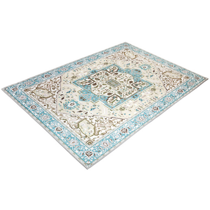 Noor Floor Mat - Fab Habitat , Non Slip Rugs, [product_size],