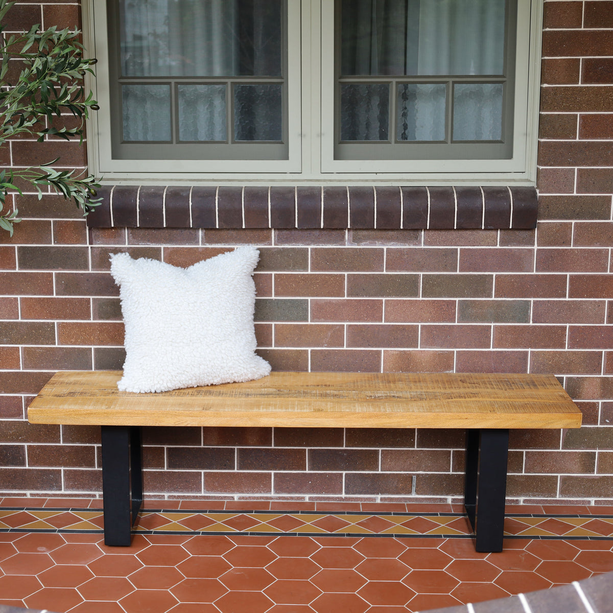 Nova Bench, Seating Bench, Outdoor Benches