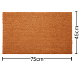 Nubra Entry Mat 45x75 – Bold Tribal Welcome Mat – Buy Online in Australia