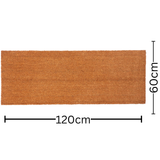 Nubra Entry Rug 60x120 – Textured Tribal Design – Buy Online in Australia