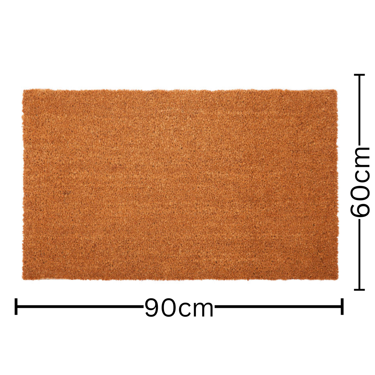 Nubra Doormat 60x90 – Woven Patterned Entry Rug – Buy Online in Australia