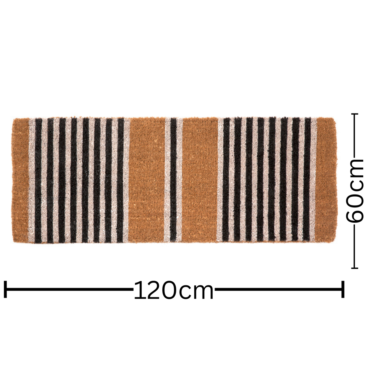Nui Doormat 60x120 – Modern Pattern Floor Mat – Buy Online in Australia