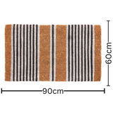 Nui Coir Doormat 60x90cm – Natural Coir Outdoor Mat – Buy Doormats Online in Australia