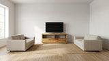 Nyra 140cm Entertainment TV Unit with 3 Drawers