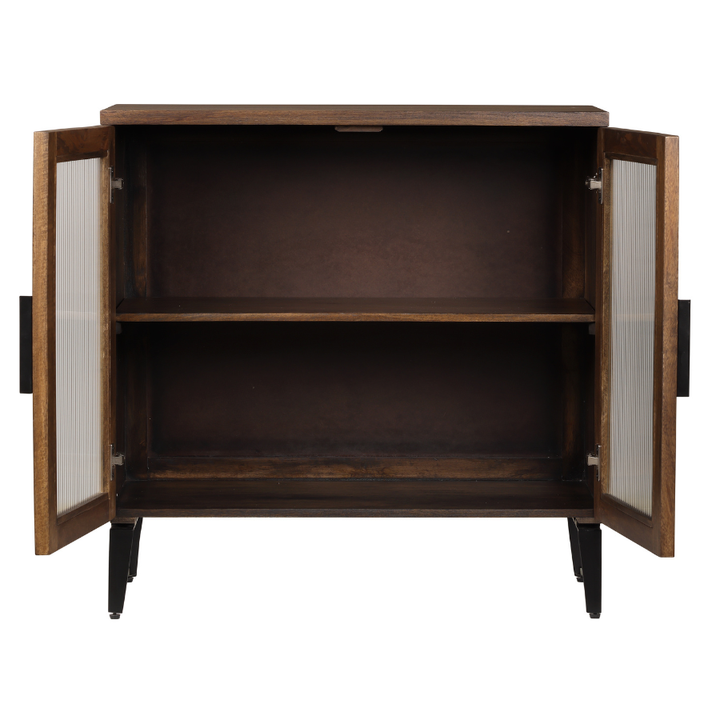 Odense Walnut Sideboard