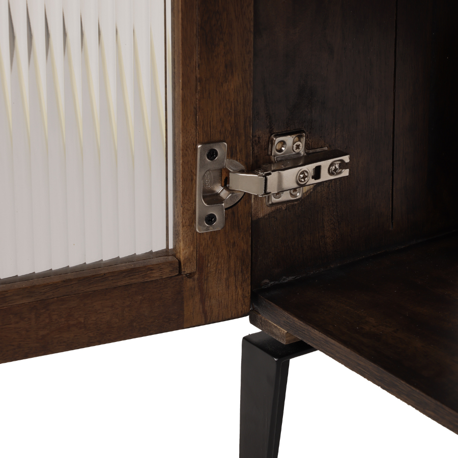 Odense Walnut Sideboard