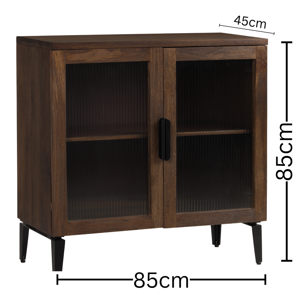 Odense Walnut Sideboard