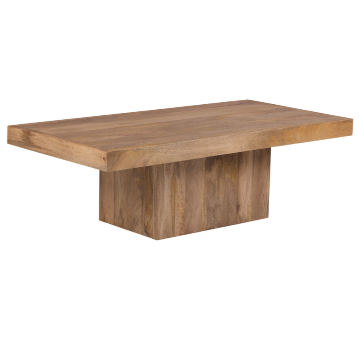Oji Natural Coffee Table - 120x60cm