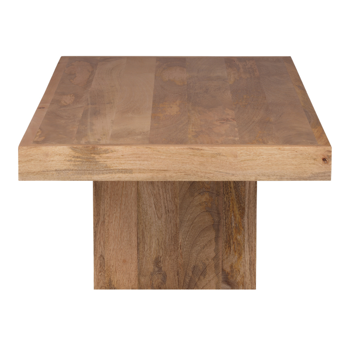 Oji Natural Coffee Table - 120x60cm