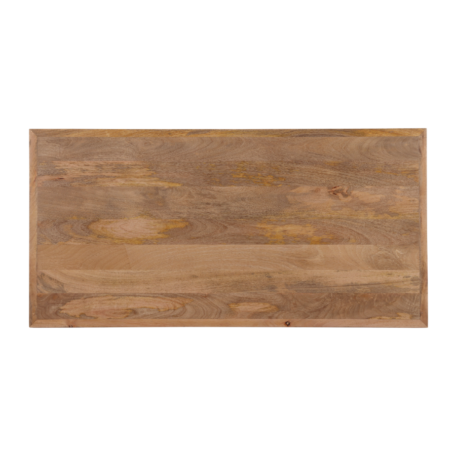Oji Natural Coffee Table - 120x60cm