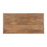 Oji Natural Coffee Table - 120x60cm