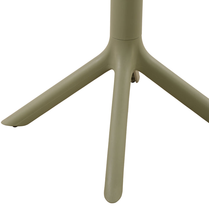 Olivia Sage Round Outdoor Table